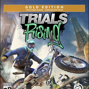 Trials Rising - Gold Edition - Xbox One