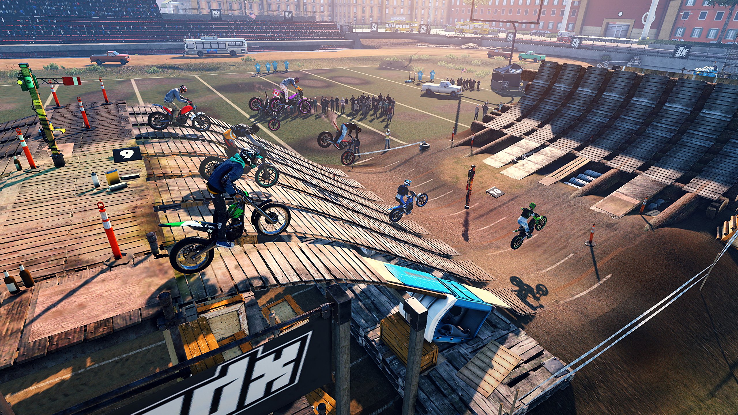 Trials Rising - Gold Edition - Xbox One