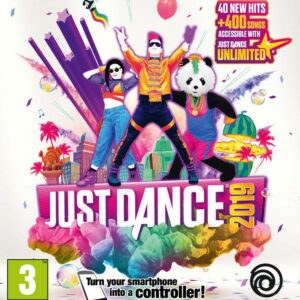 Ubisoft JUST Dance 2019 - Xbox ONE nv Prix 3307216080268