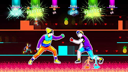 Ubisoft JUST Dance 2019 - Xbox ONE nv Prix 3307216080268