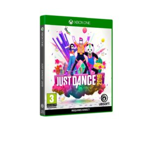 Ubisoft JUST Dance 2019 - Xbox ONE nv Prix 3307216080268