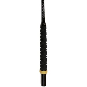 Xcaliber Marine PRO Tournament Series 6' 50-80 lb Saltwater TROLLING Rod Includes Bent and Straight Butt