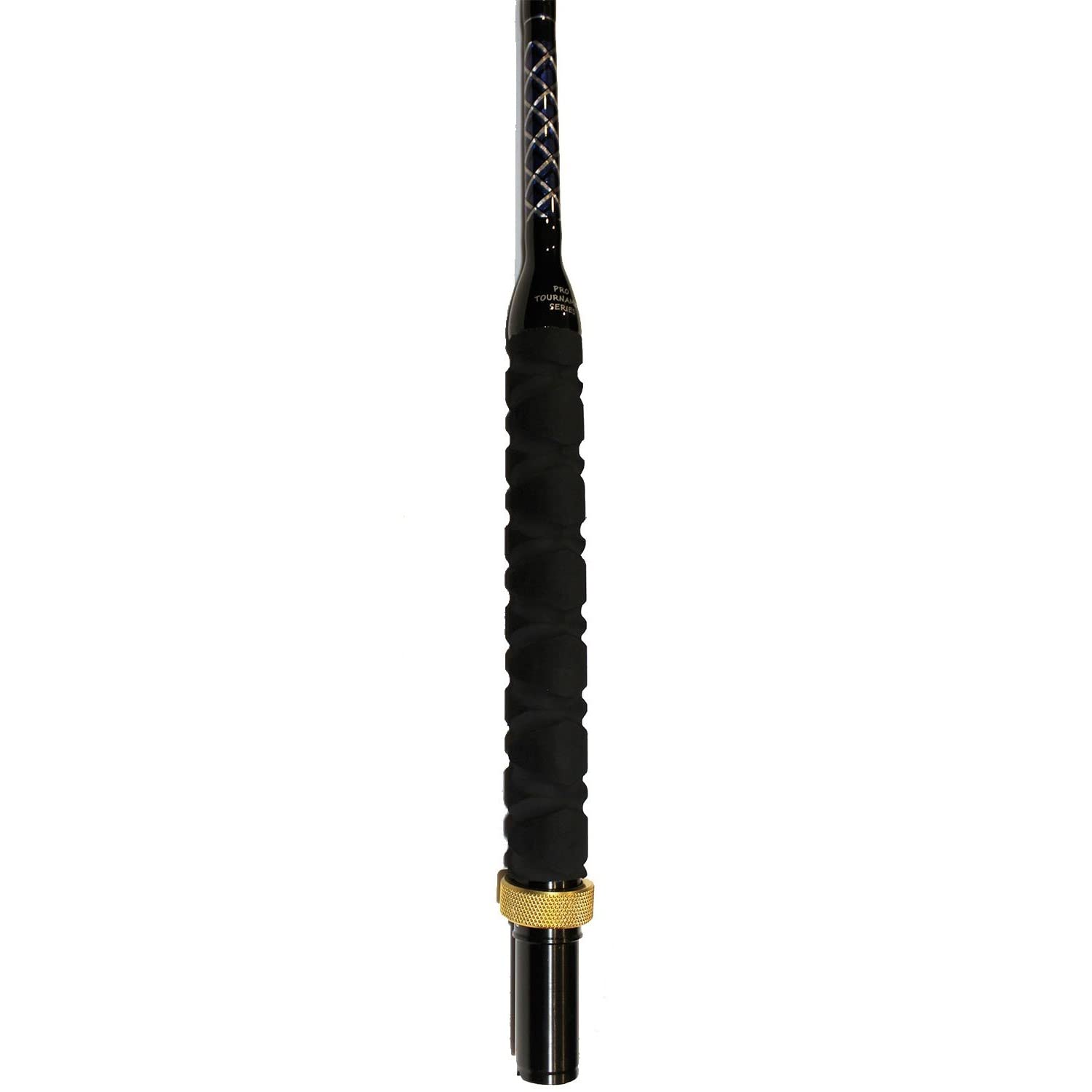 Xcaliber Marine PRO Tournament Series 6' 50-80 lb Saltwater TROLLING Rod Includes Bent and Straight Butt