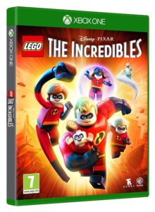 lego the incredibles (xbox one)