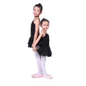 Valchirly Camisole Ballet Leotards for Girls Ballet Dance Dancewear Gymnastics Leotard Dress