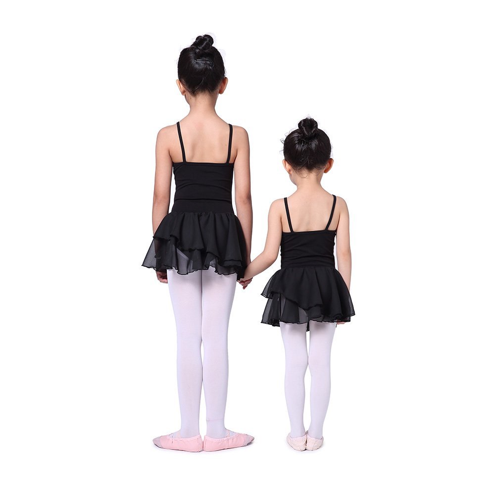 Valchirly Camisole Ballet Leotards for Girls Ballet Dance Dancewear Gymnastics Leotard Dress