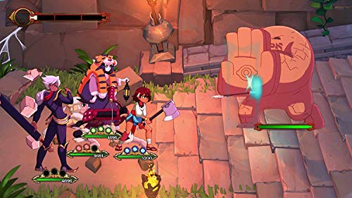 Indivisible - PlayStation 4