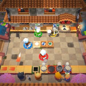 Overcooked! 2 - PlayStation 4