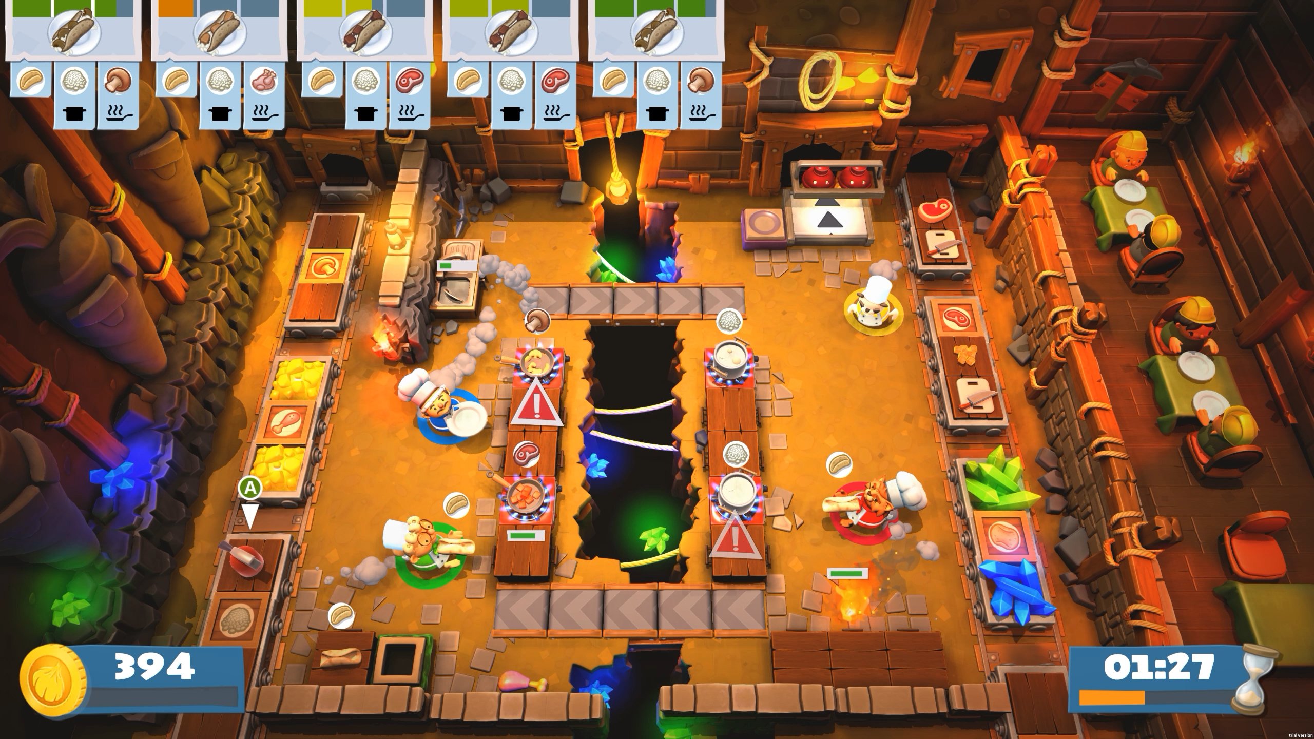 Overcooked! 2 - Xbox One