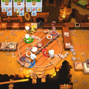 Overcooked! 2 - Xbox One