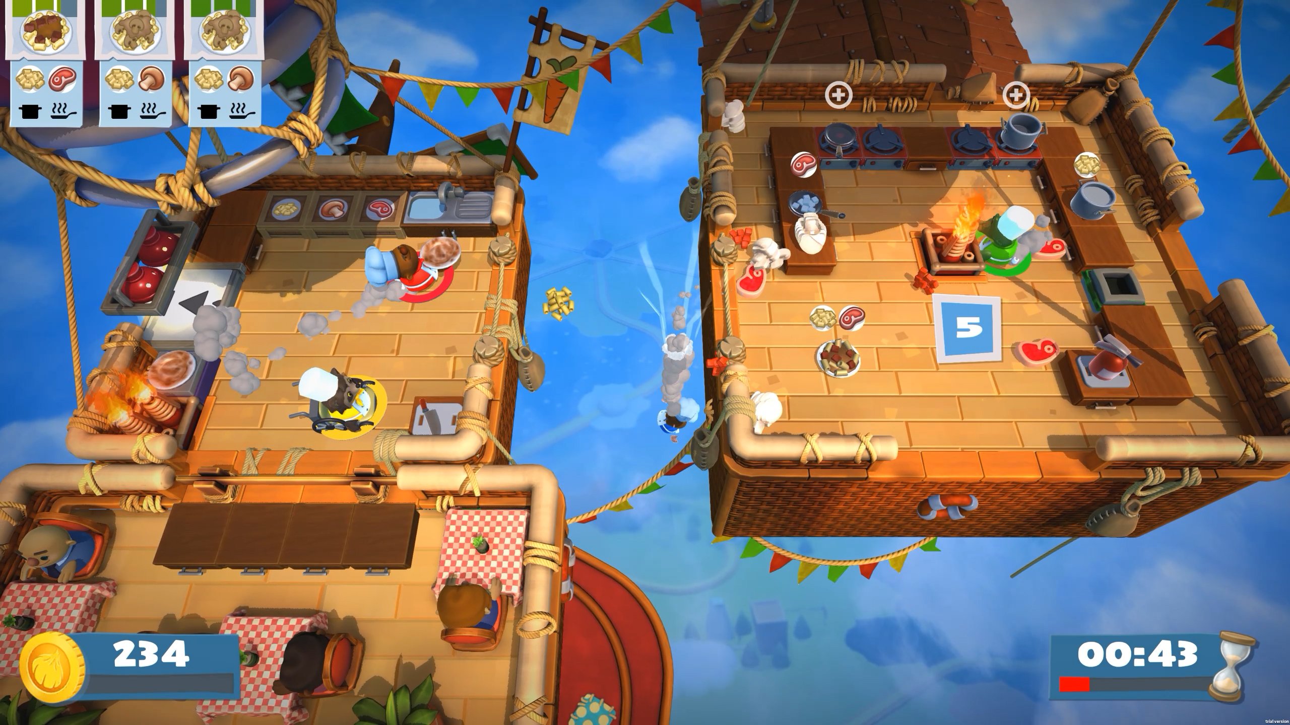 Overcooked! 2 - Xbox One