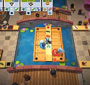 Overcooked! 2 - Nintendo Switch