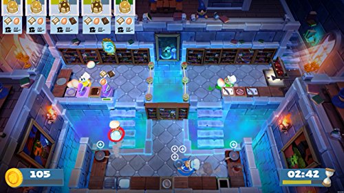 Overcooked! 2 - Nintendo Switch