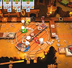 Overcooked! 2 - Nintendo Switch