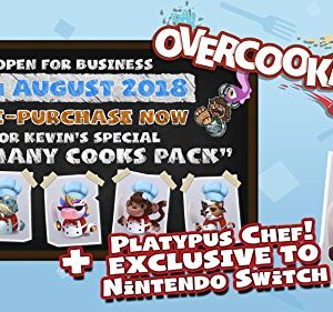 Overcooked! 2 - Nintendo Switch