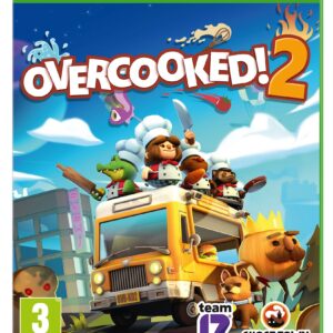 Overcooked! 2 (Xbox One)