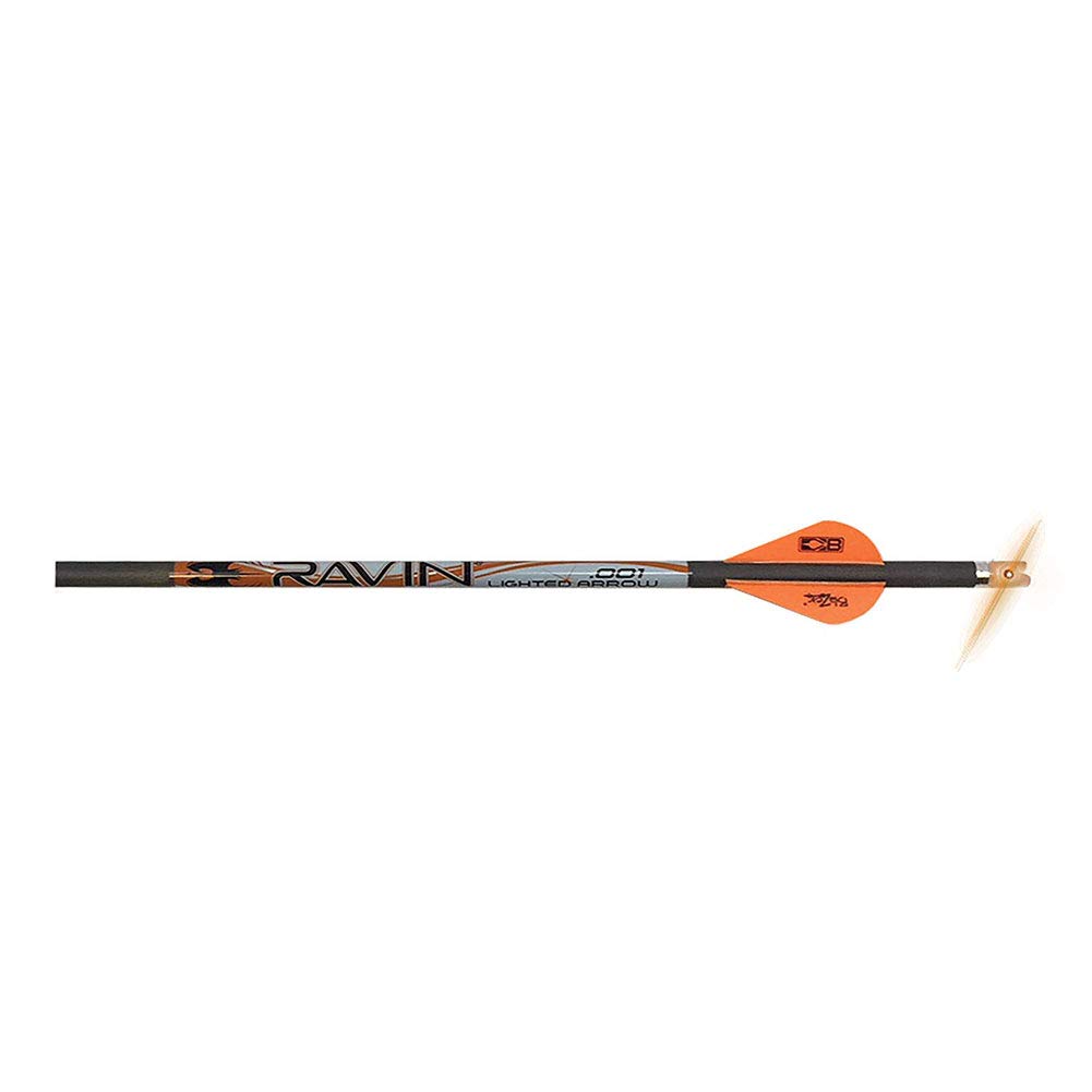 Ravin R135 Lighted Replacement Nocks For Use Exclusively On Ravin Branded Crossbow Arrows