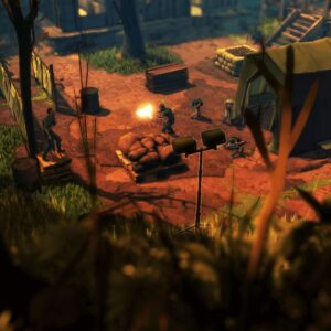 Jagged Alliance: Rage! - PlayStation 4