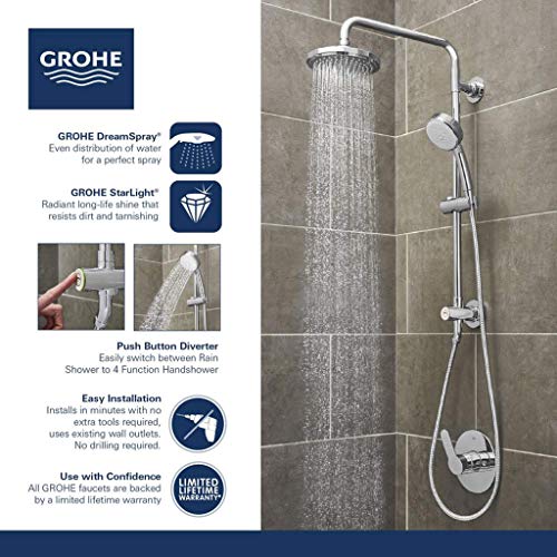 Shower System, 1.75 gpm