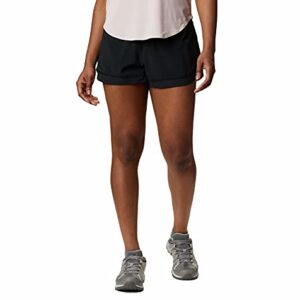 Columbia Women's Plus-Size Titan Ultra II Short, Black, X-Large x 3