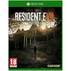 resident evil 7 biohazard for xbox one rated m - mature