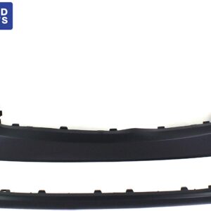 Garage-Pro Bumper Cover Compatible with 2010-2012 Ford Fusion CAPA Front