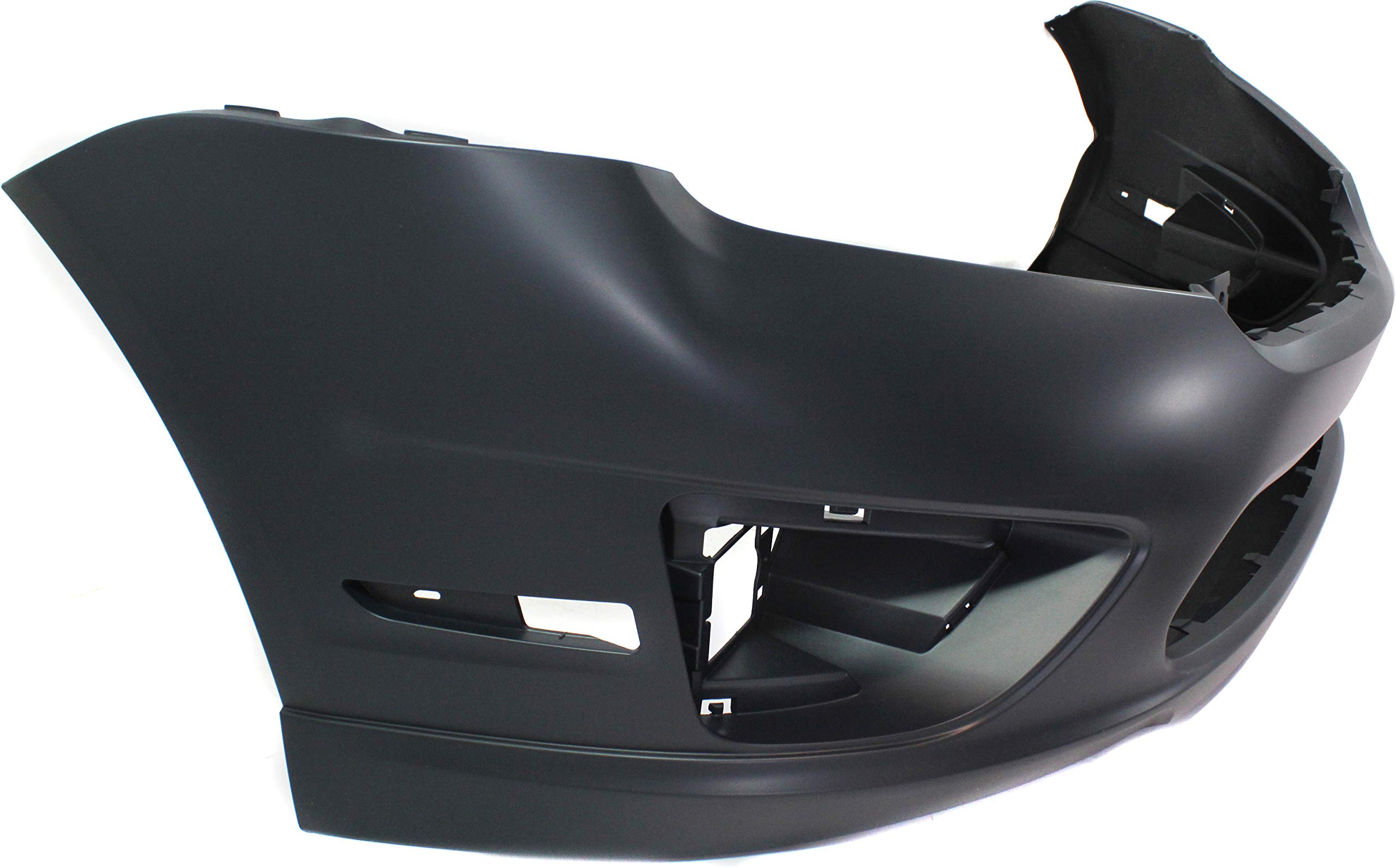 Garage-Pro Bumper Cover Compatible with 2010-2012 Ford Fusion CAPA Front