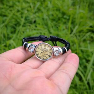 WUSHIMAOYI Quote bracelet So many books So little time watch bracelet Steampunk jewelry Old Clock Steampunk bracelet Old Clock bracelet Old Clock jewelry