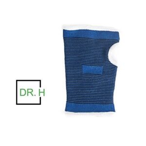 Dr. H Wrist Brace/Wrist Sleeve/Thumb Wrist Brace is Designed to Help Relieve Pain associated with Carrpal Tunnel Syndrome. It is an Ideal Choice to Prevent Stress and Sport Injuries (Small)