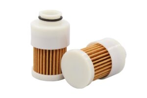 motoku 2 pack 68v-24563-00-00 fuel filter element for yamaha 2000-2004 75 bodensee 90 hp 115 efi outboard f50 f60 f75 f90 f115 4 stroke replaces for mercury marine 881540 sierra 18-7979