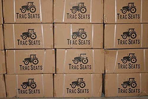 BLUE TRAC SEATS BRAND TRIBACK STYLE UNIVERSAL TRACTOR SUSPENSION SEAT WITH TILT FITS FORD/NEW HOLLAND 3000 3010 3300 3330 3400 3600 3610 (SAME DAY SHIPPING - Delivers in 1-4 Business days)