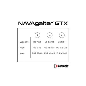 Kahtoola NAVAgaiter GTX (Large)