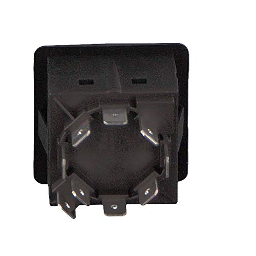 Mirror Adjustment Switch FEBI for Man Volvo Mercedes Scania El F 90 Ng 464267