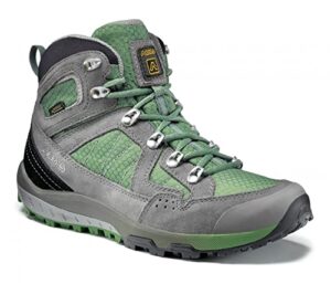 asolo landscape gv hiking shoes - women's hedge green 8.5