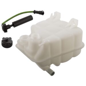 coolant expansion tank febi for iveco daily ii box body/estate bus 93934757