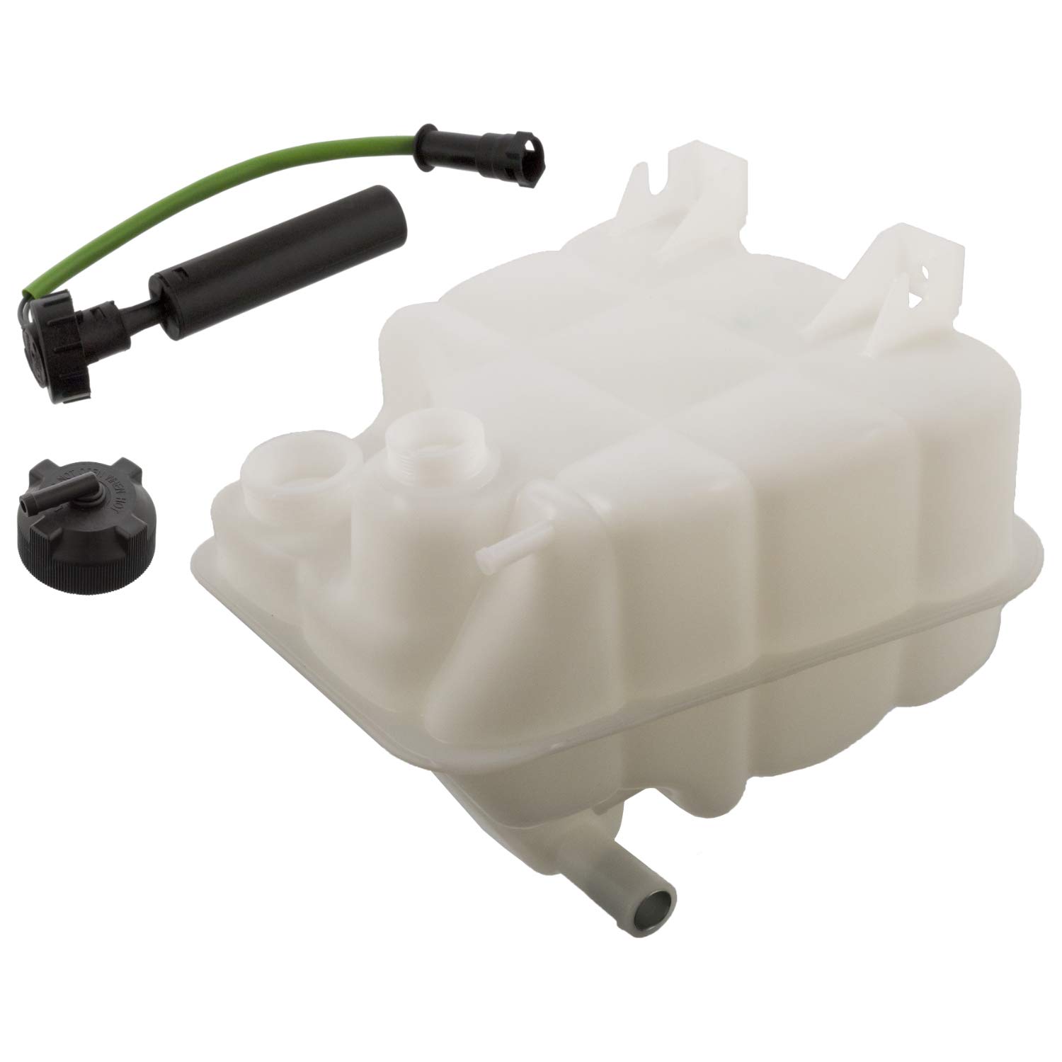 Coolant Expansion Tank FEBI For IVECO Daily II Box Body/Estate Bus 93934757