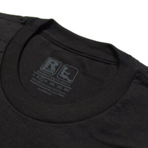 FTD Apparel Men's Trackhawk Engine T Shirt - Large Black