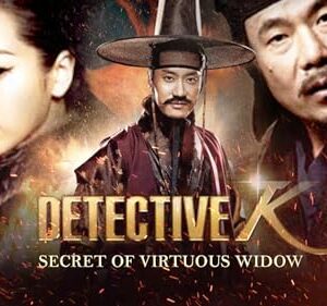 Detective K: Secret of Virtuous Widow