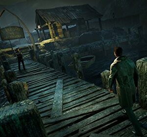 Call of Cthulhu (Xbox One)