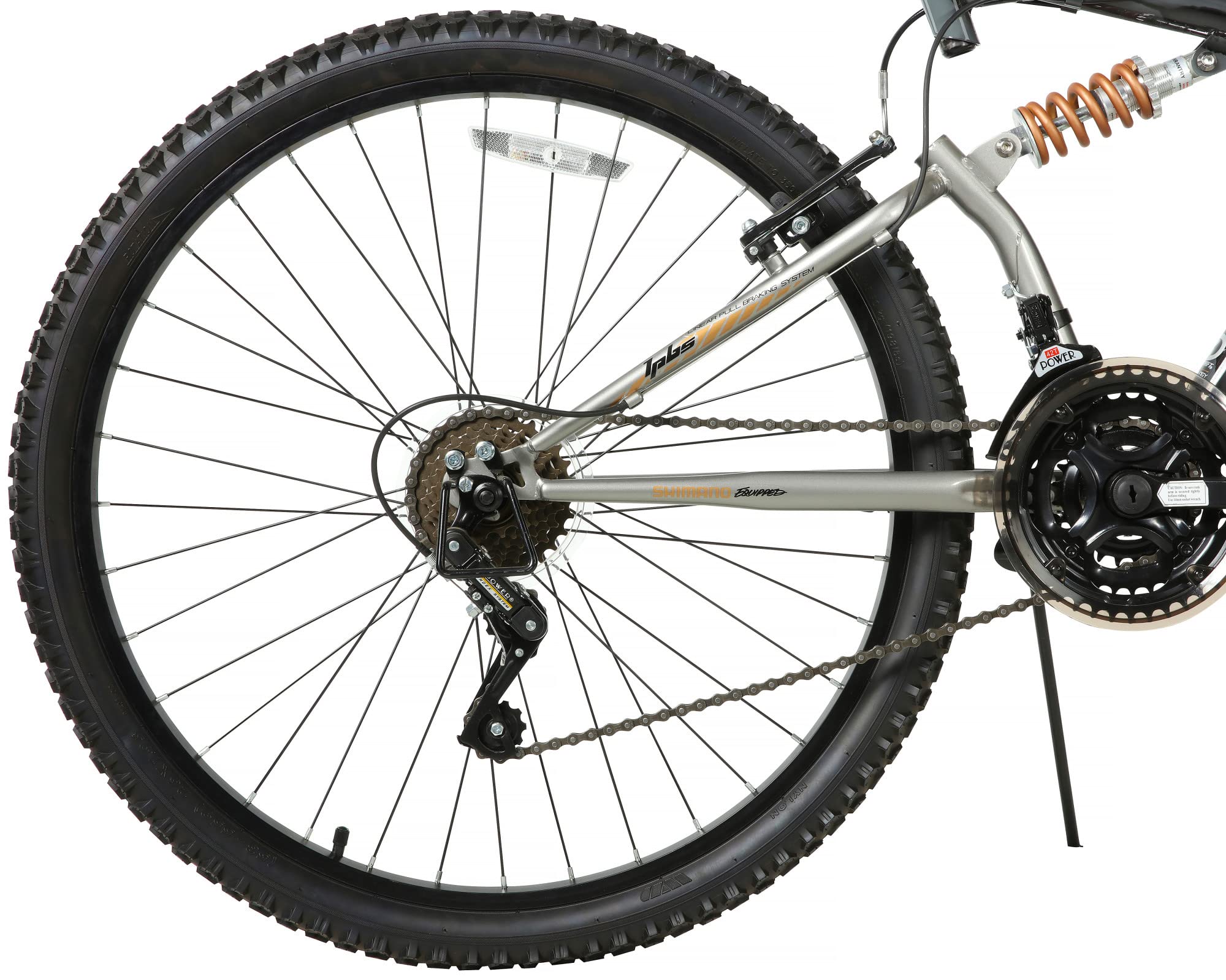 Dynacraft Silver Canyon 26" Mountain Bike