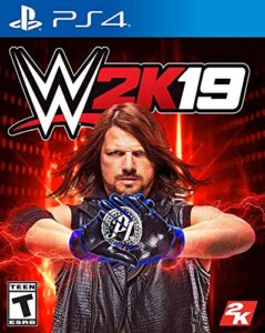 wwe 2k19 - playstation 4