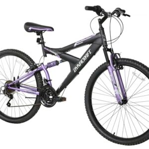 Dynacraft Slick Rock Trails 26" Mountain Bike – Rugged and Durable Design, Perfect for Teens and Adults, Sturdy and Easy to Assemble, Ideal for Adventurers and Trail Riders