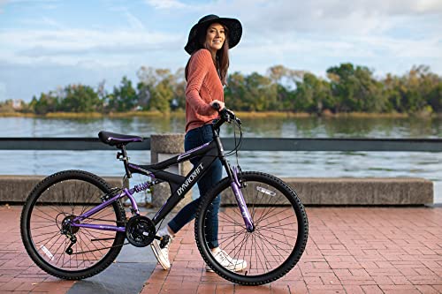 Dynacraft Slick Rock Trails 26" Mountain Bike – Rugged and Durable Design, Perfect for Teens and Adults, Sturdy and Easy to Assemble, Ideal for Adventurers and Trail Riders