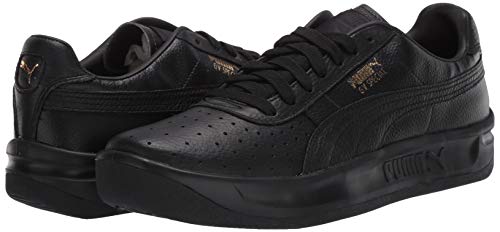 PUMA Men's GV SPECIAL PLUS Sneaker, Puma Black-Puma Black, 9