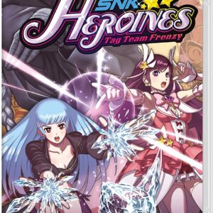 SNK Heroines Tag Team Frenzy (Nintendo Switch)