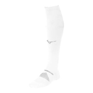 Mizuno Performance Otc Sock, White, Medium