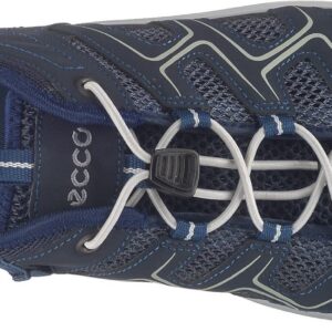 ECCO Men's Terracruise Lt Low Rise Hiking Shoes, Marine Concrete 51406, 8-8.5