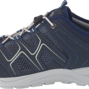 ECCO Men's Terracruise Lt Low Rise Hiking Shoes, Marine Concrete 51406, 8-8.5