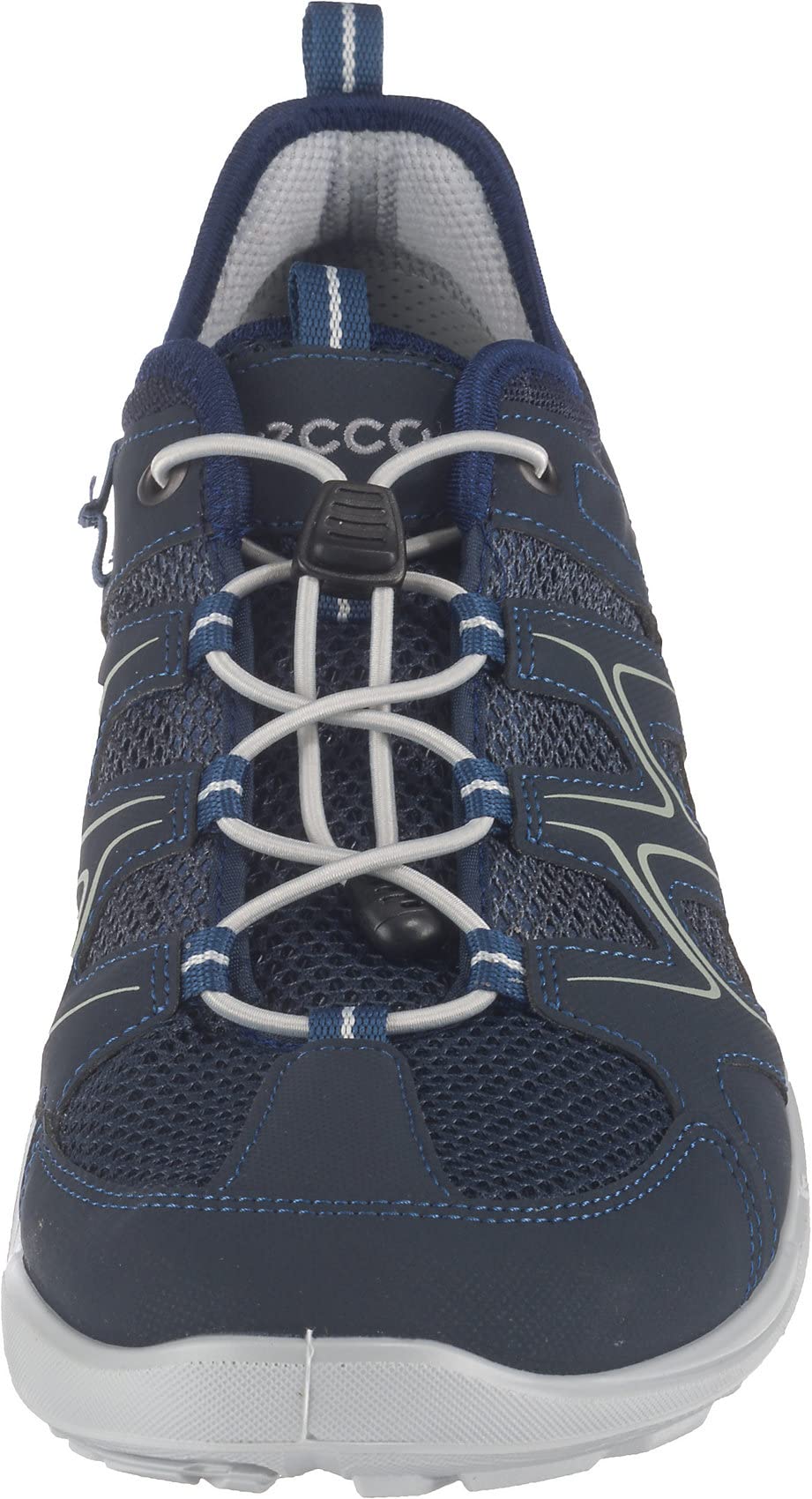 ECCO Men's Terracruise Lt Low Rise Hiking Shoes, Marine Concrete 51406, 8-8.5