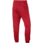 Nike Sportswear Men's Jogger Pants (S, University Red/White)